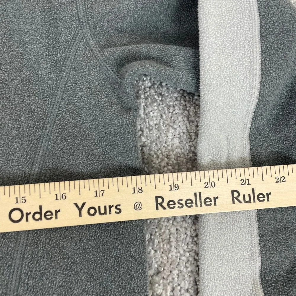 Patagonia Jacket Mens Extra Small Fleece Araveto Full Zip Two Tone Grey